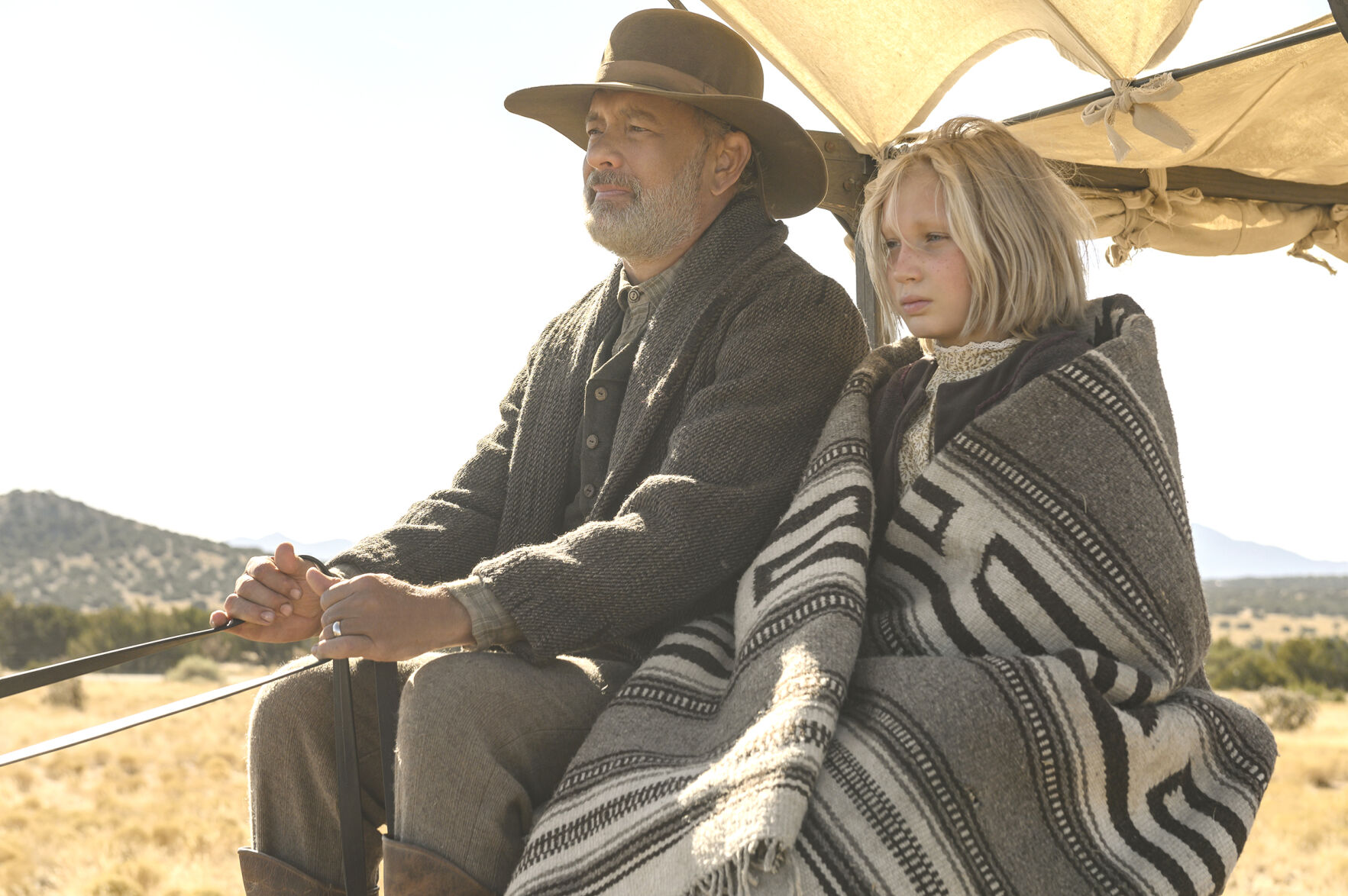 Film Review News of the World
